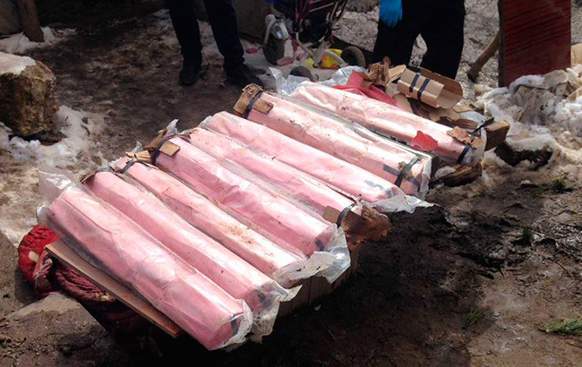 У жителя Одесской области правоохранители изъяли оружие и боеприпасы